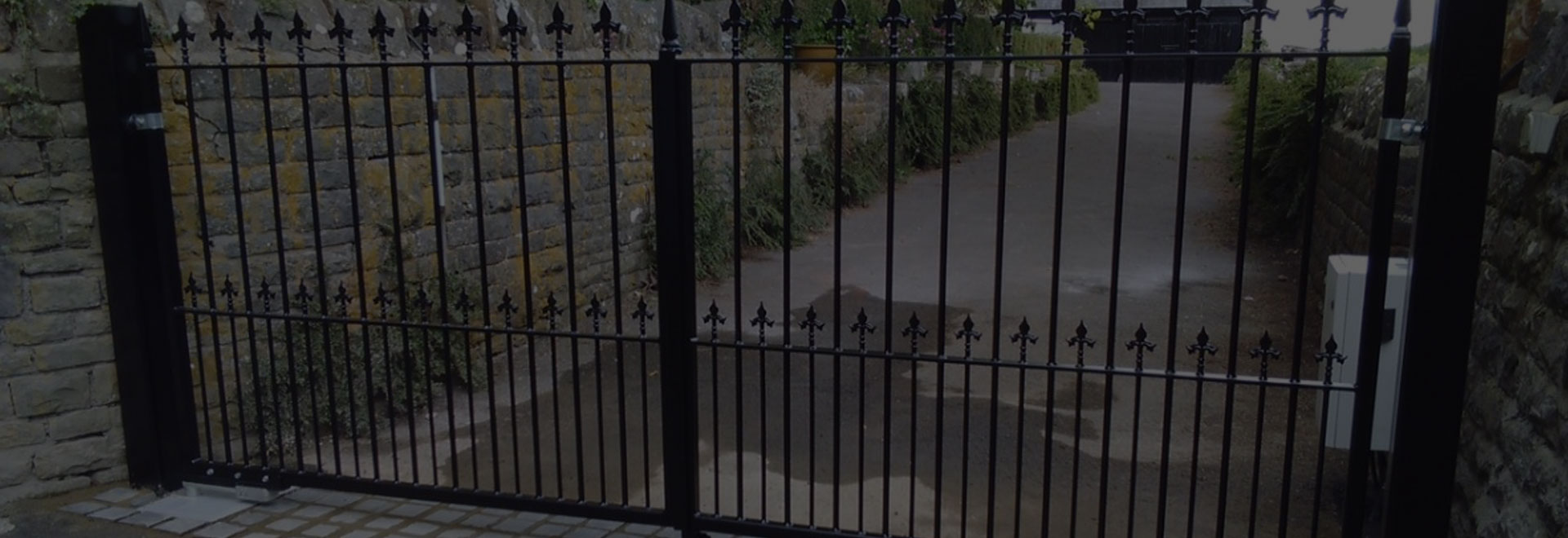 JG Electric Gates Electric Gates Specialists